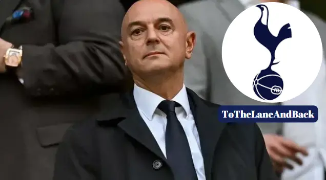 Lack of ambition? Tottenham transfer strategy blamed for holding club back.