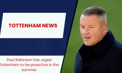 Tottenham urged to be proactive as Premier League campaign showcases Spurs' 'reality'.