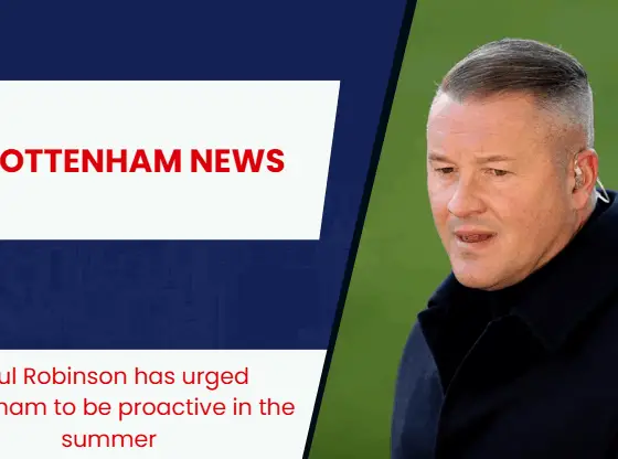 Tottenham urged to be proactive as Premier League campaign showcases Spurs' 'reality'.