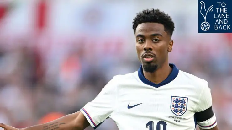 Tottenham are set to miss out on Lille midfielder Angel Gomes.