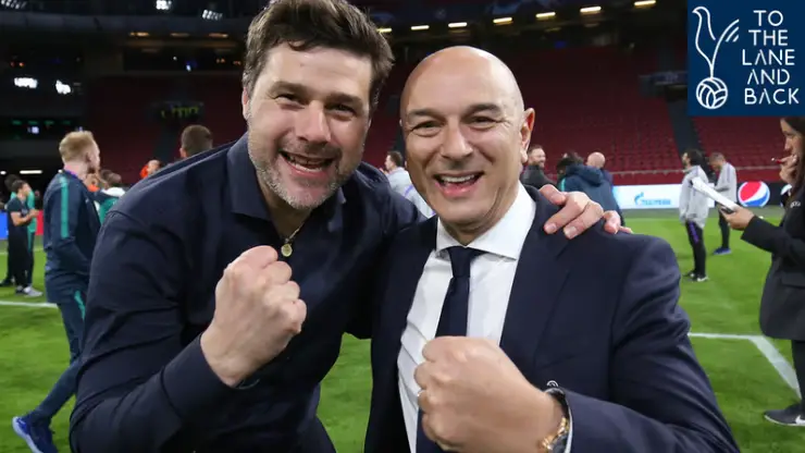 A Tottenham return is on the cards for Mauricio Pochettino?