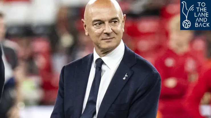 Tottenham chairman Daniel Levy will be under pressure to deliver after sacking Ange Postecoglou despite the Europa League success.