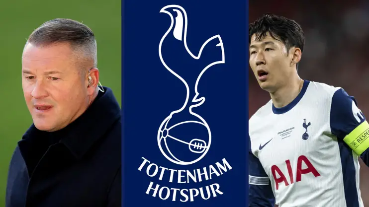 Paul Robinson urges Tottenham to retain Heung-Min Son in the summer.