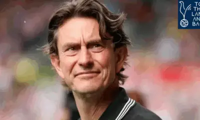 Thomas Frank’s first five tasks as Tottenham Hotspur manager - Opinion.