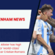 Liverpool star Alexis Mac Allister claims Tottenham Hotspur ace Cristian Romero is the best centre-back in the world.