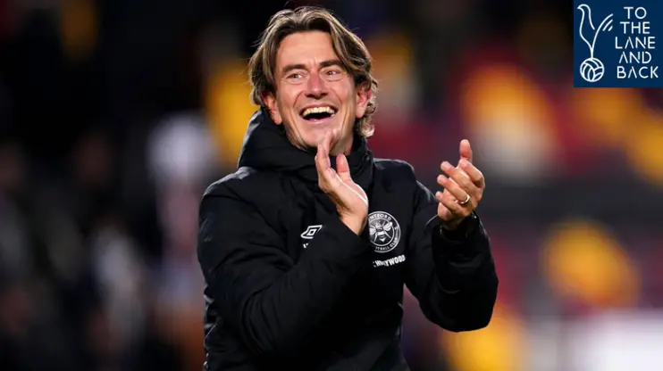 Thomas Frank is the right man to take Tottenham forward following Ange Postecoglou's departure.