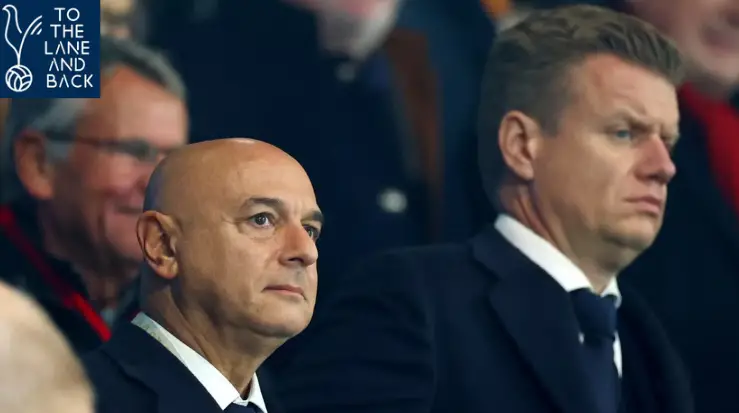 Tottenham are yet to make a signing this summer after enduring a dismal PL campaign.