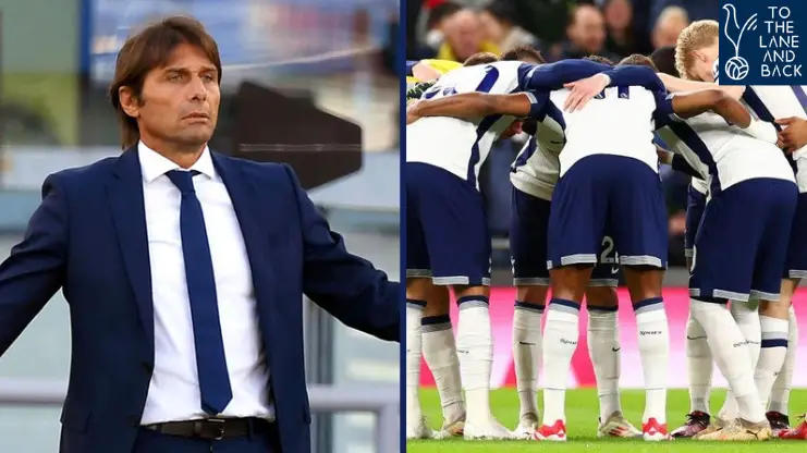 Antonio Conte aims another dig at Tottenham following the club's Champions League qualification.