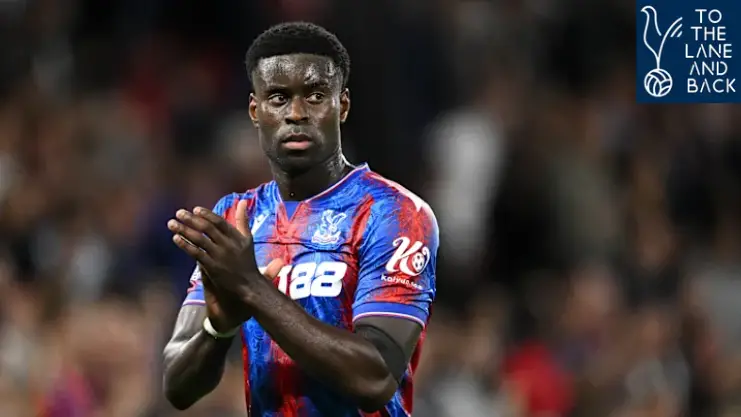 Tottenham still remain hopeful to land Crystal Palace star Marc Guehi in the summer.