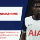 Tottenham Hotspur urged to part ways with Yves Bissouma in the summer transfer window.