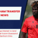 OGC Nice striker Evann Guessand has a choice to make in the summer amid Tottenham transfer links.
