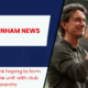 Tottenham manager Thomas Frank is looking to use the UEL success as springboard for future glory.