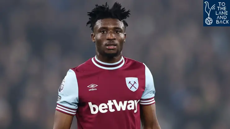 Tottenham ready to pay around £50m to sign West Ham United star Mohammed Kudus.