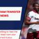 West Ham star Mohammed Kudus has a decision to make regarding his future amid Tottenham links.