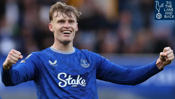 Tottenham might miss out on Everton star Jarrad Branthwaite in the summer.