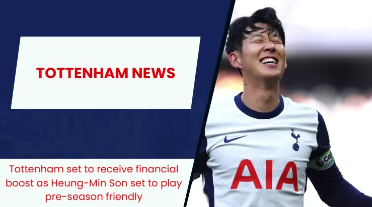 “Earn over £1million”- Tottenham set for ‘financial boost’ as club legend set to play pre-season amid uncertain future at N17