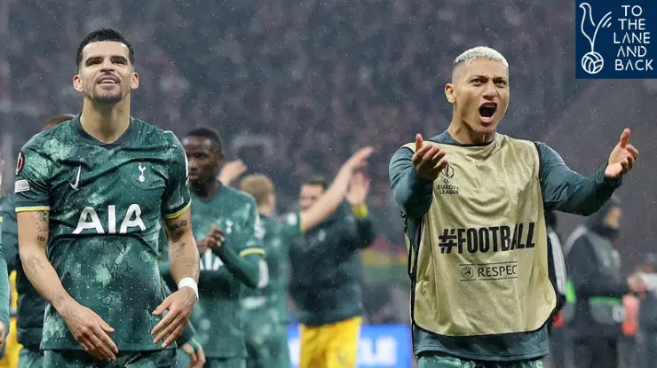 Tottenham need an upgrade on Richarlison and Dominic Solanke in the summer.