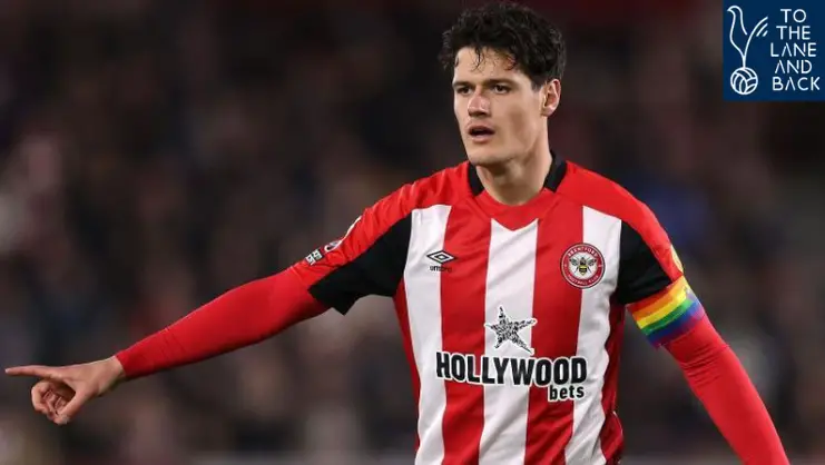 Tottenham set to miss out on Brentford star Christian Norgaard in the summer as Arsenal seal the deal to land the midfielder.
