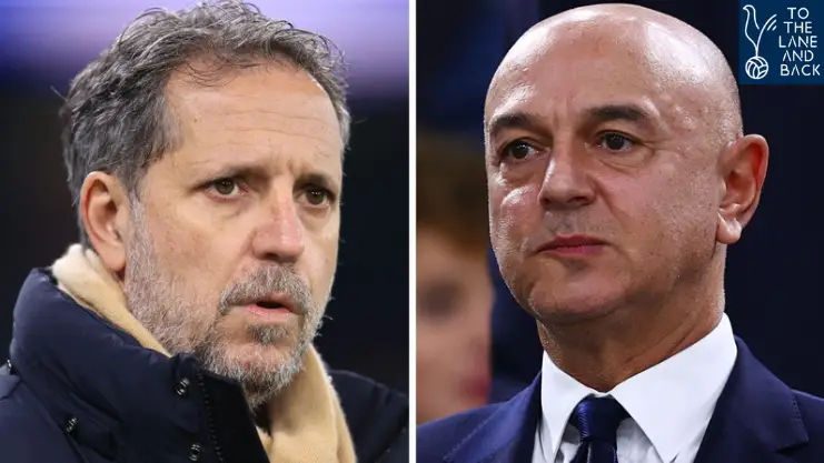 Graeme Bailey shares what Daniel Levy feels about hiring Fabio Paratici