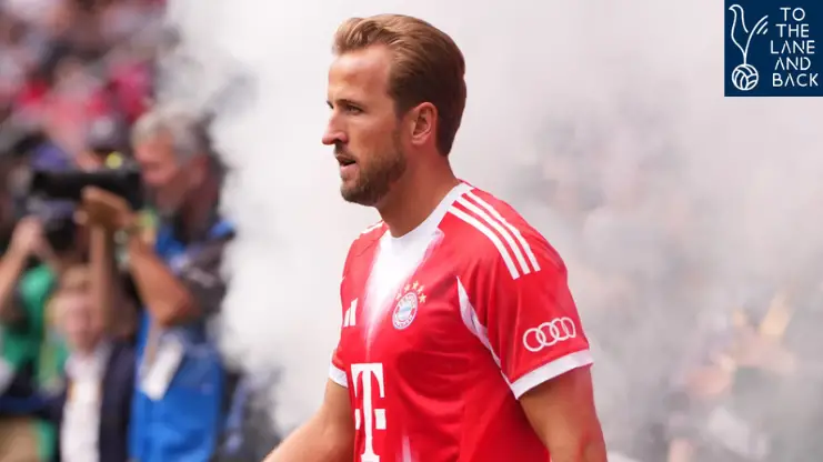 Tottenham fans dream of a Harry Kane return to N17 in the future.