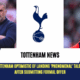 Tottenham optimistic of landing 'phenomenal' talent after submitting formal offer.