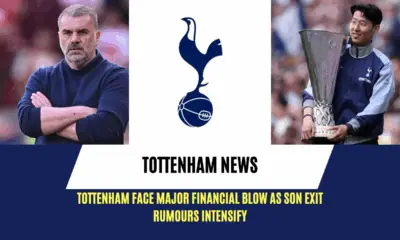 Tottenham set for financial win-lose if star attacker moves to Saudi Arabia.