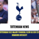 Tottenham set for financial win-lose if star attacker moves to Saudi Arabia.
