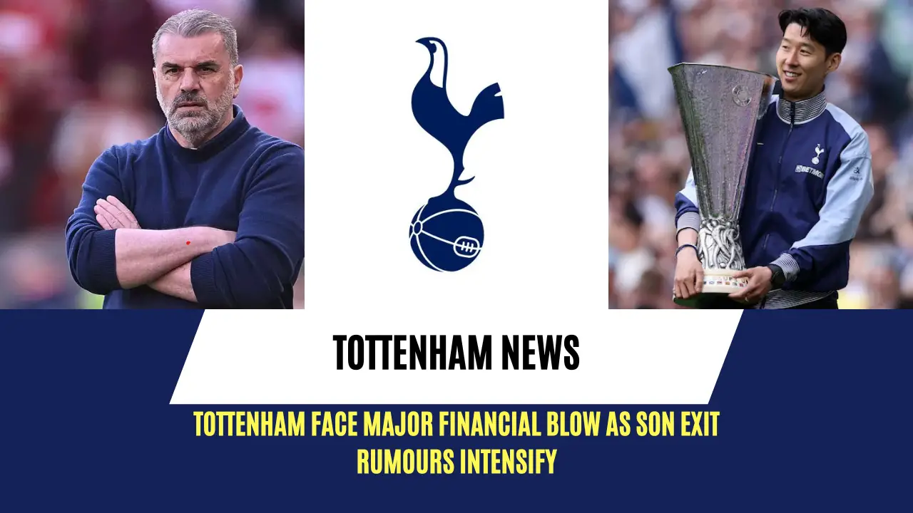 Tottenham set for financial win-lose if star attacker moves to Saudi Arabia.