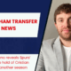 Fabrizio Romano reveals Spurs’ plans to keep hold of Cristian Romero for another season