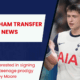Juventus interested in signing Tottenham teenage prodigy Mikey Moore