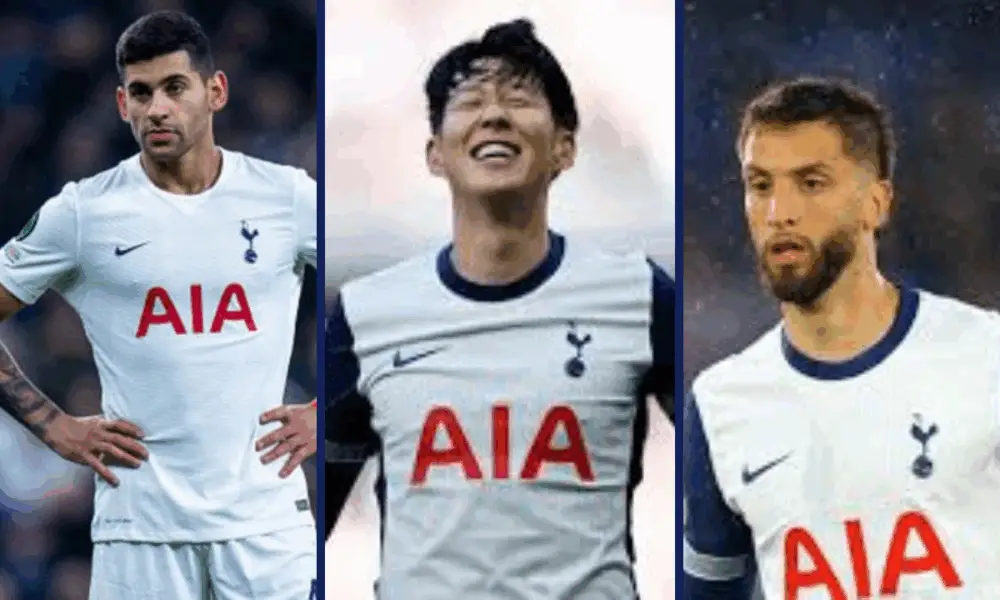 Tottenham Hotspur are set to embrace big changes in the squad this summer, with Ange Postecoglou’s future also under heavy scrutiny. Despite guiding Spurs to Europa League glory, Ange Postecoglou is fighting for his job. There are high chances of him getting sacked and being replaced by a new boss before the 2025/26 season commences. In recent weeks, Brentford manager Thomas Frank has emerged as the frontrunners to replace the Australian at N17. While Frank has no intentions of swapping Brentford for Spurs, it is clear that Daniel Levy is on the lookout for a new manager. Meanwhile, following a dismal Premier League campaign, big changes are also expected to arrive in the playing squad, and that could involve one of their talismanic figures being sold. Almost 10 years after arriving at the club from Bayer Leverkusen, Son Heung-min finally lifted a trophy in a Spurs shirt when Postecoglou’s side beat Manchester United 1-0 in the Europa League final. Regardless of that, the club are reportedly ready to cut ties with their skipper, who appears past his best and endured a substandard campaign. Saudi Arabian clubs are showing an interest in the 32-year-old forward of late. Tottenham are ready to offload Son Heung-min, hoping to get a decent fee as this summer offers the best opportunity for them to cash him in. He has entered the final year of his contract, which is something the cash-rich Saudi Pro League are perhaps looking to take advantage of. Besides Son’s exit rumours, Cristian Romero and Rodrigo Bentancur’s futures also remain uncertain at White Hart Lane. The South American duo have been linked with a move to Spain in recent weeks and months. As crucial members of Ange’s squad that won the Europa League and their future project, the exits of Cristian Romero and Rodrigo Bentancur would be big setbacks for Tottenham. However, reputable podcast Lilywhite Rose owner John Wenham feels Son’s departure could lead to both Romero and Bentancur staying at Tottenham. “If Son was to depart this summer, Romero might be named captain,” John Wenham exclusively told Tottenham News. “Therefore, that could convince him to potentially remain at Tottenham. A lot of these things are like jigsaw puzzles. Ben Davies and Son are good friends. Therefore, if Son leaves, maybe Davies does too. “However, that could lead to Romero remaining as Tottenham captain, which could convince Bentancur, who is a great friend of Romero, to remain at Tottenham too. I think there are a lot of factors at play which are heavily linked to each other here.” Tottenham would be searching for a new skipper if Son departs. Romero appears to be the likeliest to take the captaincy reins from Son, provided he stays. The Argentinean seems to have his heart set on a move to La Liga, with Atletico Madrid desperately vying for his signature. Bentancur, meanwhile, has been less influential as a leader on the pitch as compared to Romero, but Spurs wanting to tie him down to a new contract suggests he is being highly valued as a player. Truth be told, Son’s potential sale would likely not have a knock-on effect on both Romero and Bentancur as their futures are not linked in any way. But, Ange’s possible exit might change the scenario for the trio and we could see all of them bidding adieu after winning the European trophy.