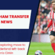 Tottenham exploring move to re-sign Sunderland left-back Dennis Cirkin
