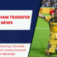 Tottenham showing ‘concrete interest’ in Boca Juniors forward Miguel Merentiel