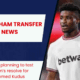 Tottenham planning to test West Ham’s resolve for Mohammed Kudus