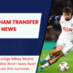 Tottenham prodigy Mikey Moore tipped to join West Brom boss Ryan Mason on loan this summer
