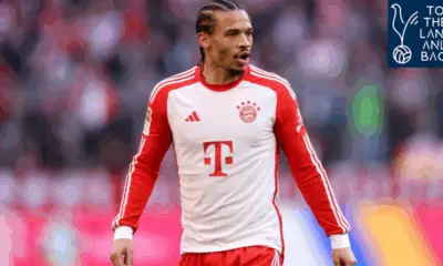 John Wenham rules out Leroy Sane move to Tottenham