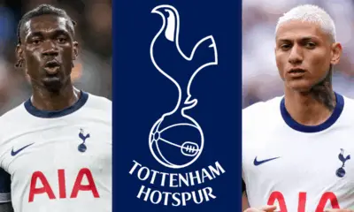 Tottenham have offered Richarlison and Bissouma to Fenerbahce