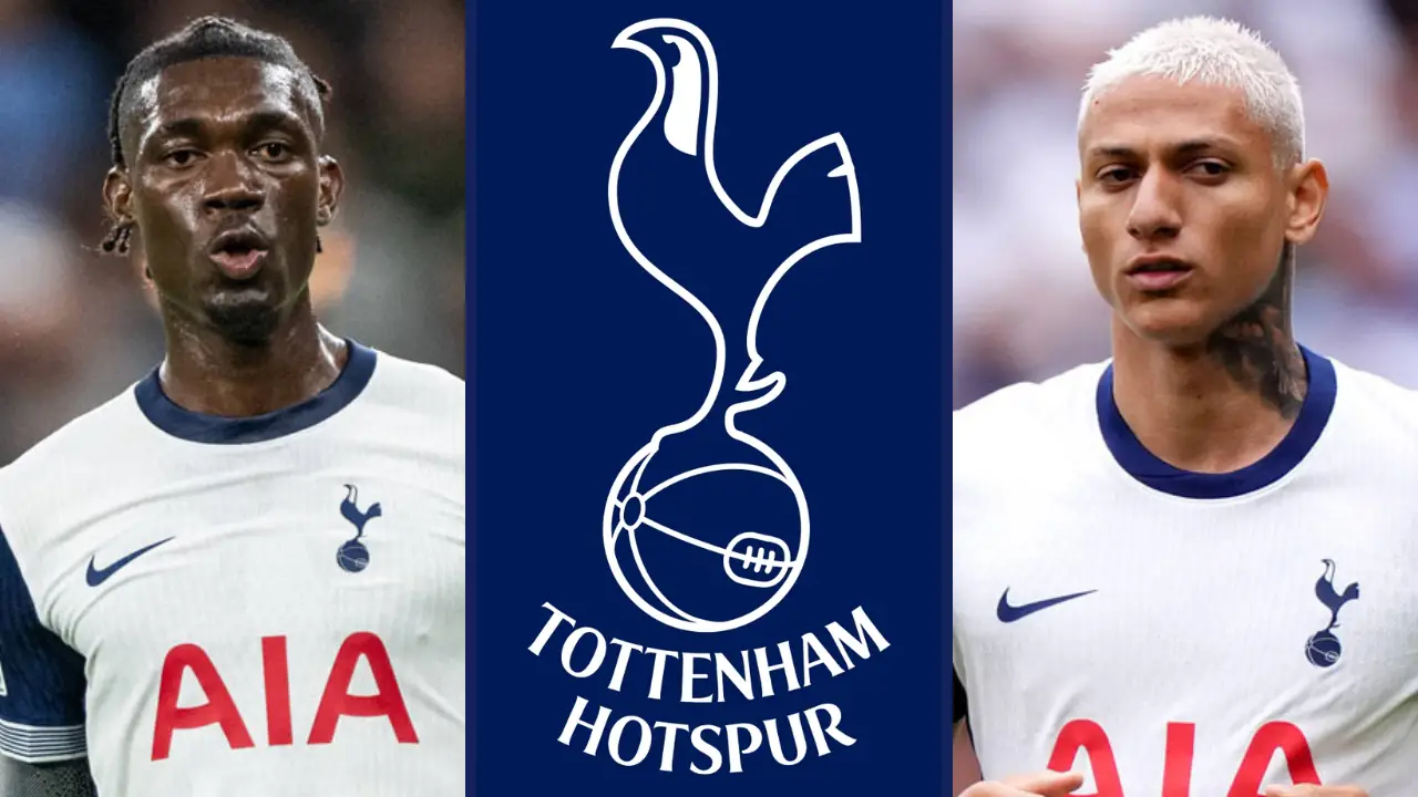 Tottenham have offered Richarlison and Bissouma to Fenerbahce