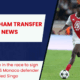 Tottenham are in the race to sign €35m-rated AS Monaco defender Wilfried Singo