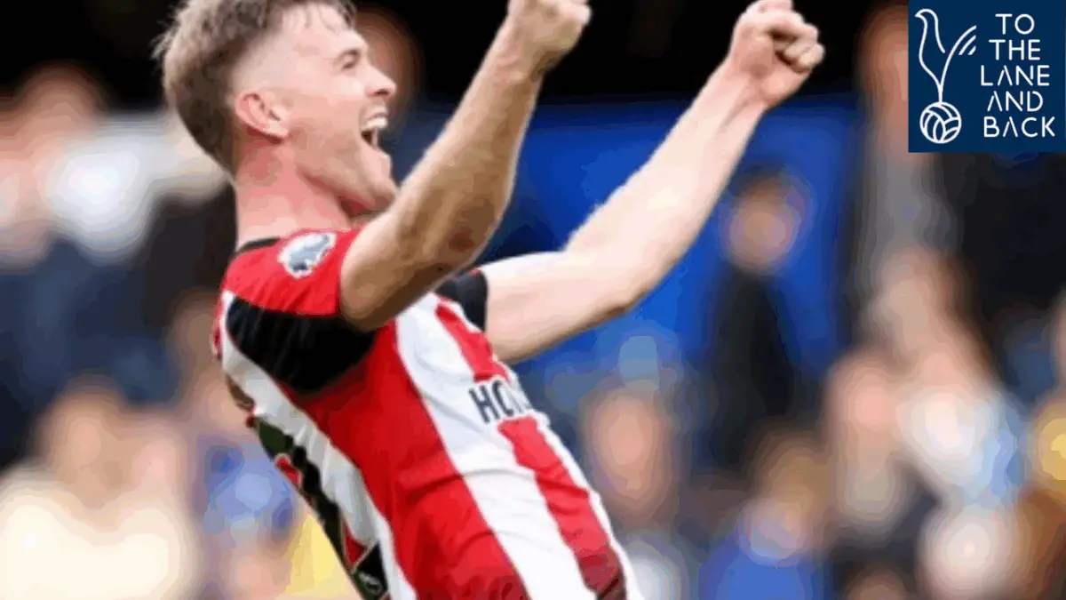 Nathans Collins linked with a move to Tottenham