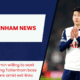 Son Heung-min willing to work under incoming Tottenham boss Thomas Frank amid exit links