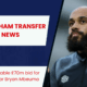 Tottenham table £70m bid for Brentford star Bryan Mbeumo