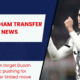 Tottenham target Dusan Vlahovic pushing for Manchester United move