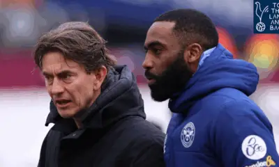 Former Brentford coach Justin Cochrane is set to join Thomas Frank's backroom staff at Tottenham Hotspur.