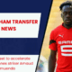Tottenham set to accelerate pursuit of Rennes striker Arnaud Kalimuendo