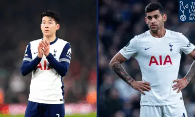 John Wenham thinks Romero could be next Tottenham captain if Son Heung-min departs