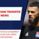 Tottenham set to face competition from Juventus for Lyon striker Georges Mikautadze