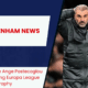 Tottenham axe Ange Postecoglou despite winning Europa League trophy