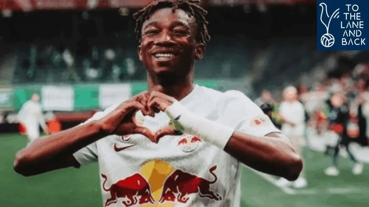 Tottenham eyeing move for Nene Dorgeles