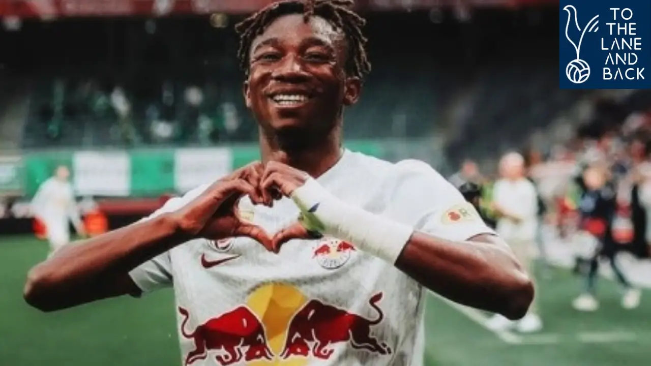 Tottenham eyeing move for Nene Dorgeles